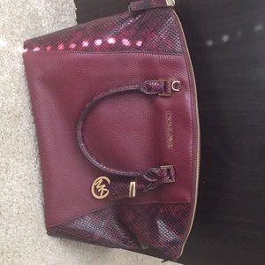 Michael Kors Riley Satchel